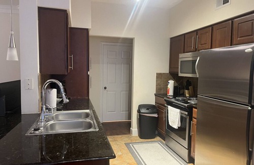 Nassau Bay Apartment | Extraordinary Furnished Apartment by Space