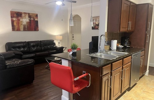 Nassau Bay Apartment | Extraordinary Furnished Apartment by Space