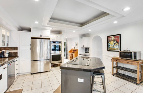 Camano Island House | Extraordinary home w/a hot tub, fireplace, game room, pool table - ocean views