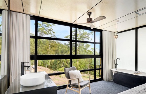 Kangaroo Valley House | Extraordinary Luxury Eco Accommodation Kangaroo Valley