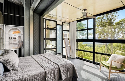 Kangaroo Valley House | Extraordinary Luxury Eco Accommodation Kangaroo Valley