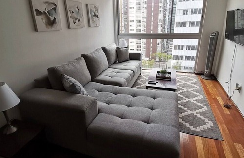 Ampliacion Granada Condo | Extraordinary Apartment for 5 at Antara Polanco and Carso.