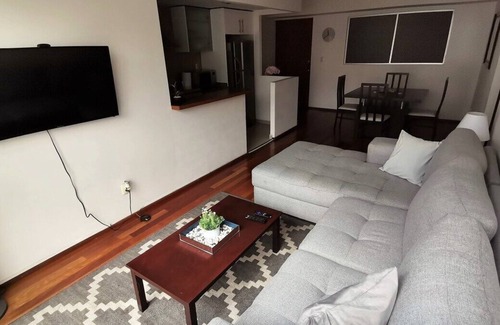 Ampliacion Granada Condo | Extraordinary Apartment for 5 at Antara Polanco and Carso.