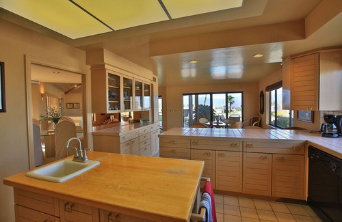 Borrego Springs House | Extraordinary Panoramic-View Home with Private Pool in Ram's Hill!