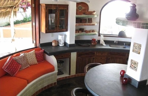 Punta de Mita Villa | Extraordinary Villa on the Sand in Private/Gated Surf Beach