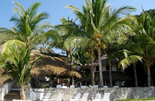 Punta de Mita Villa | Extraordinary Villa on the Sand in Private/Gated Surf Beach