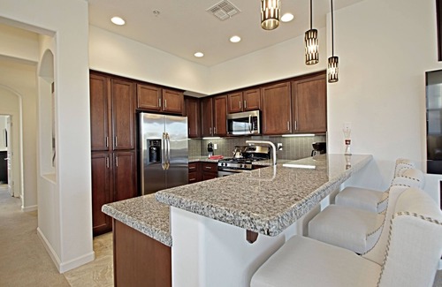 Talon Retreat Condo | Extraordinary Views from Lovely 2 Bed Townhouse in North Scottsdale