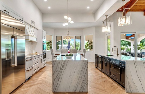 South Scottsdale Villa | ♥Extravagant Family Getaway♥Ace Old Town Loc♥SwimUp Bar♥PickleBall♥Golf♥Spa♥BBQ♥