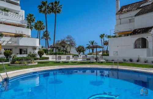 Nueva Andalucia Apartment | Extravagant Newly Renovated Penthouse with Sea Views