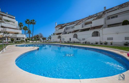 Nueva Andalucia Apartment | Extravagant Newly Renovated Penthouse with Sea Views