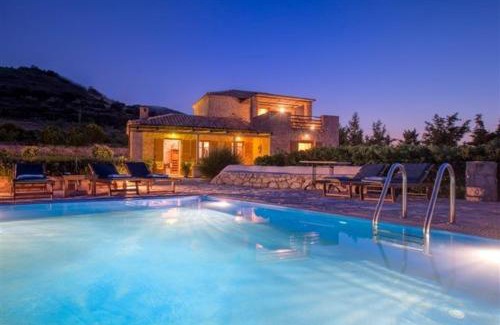 Korithi Villa | Extravagant Zante Villa Villa Purple Great Sea Views 3 Bedrooms Agios Nikolaos