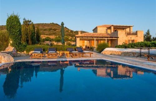 Korithi Villa | Extravagant Zante Villa Villa Purple Great Sea Views 3 Bedrooms Agios Nikolaos