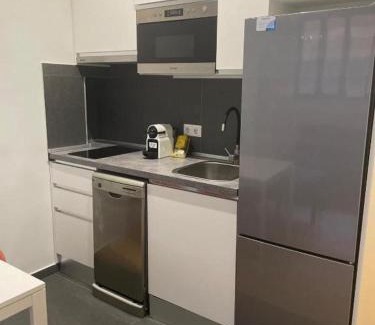 Cotos Apartment | Exyca Plaza Castilla