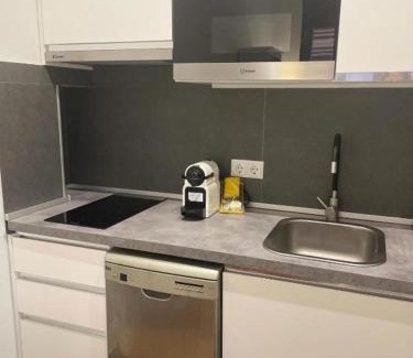 Cotos Apartment | Exyca Plaza Castilla