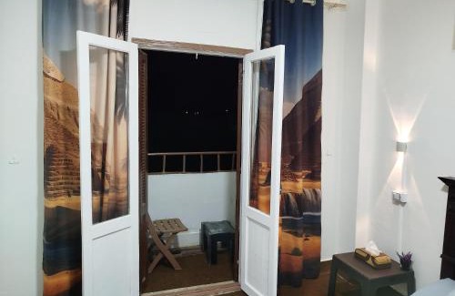 Giza Hotel | Eyad pyramids view 2