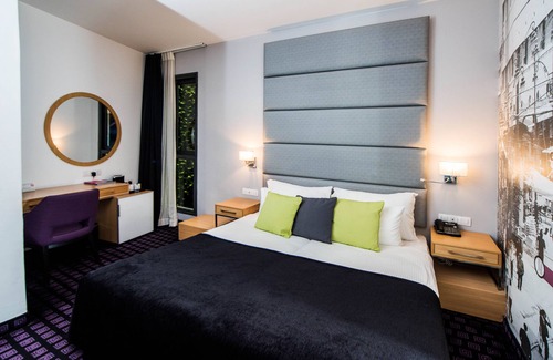 Jerusalem City Centre Hotel | Eyal Hotel