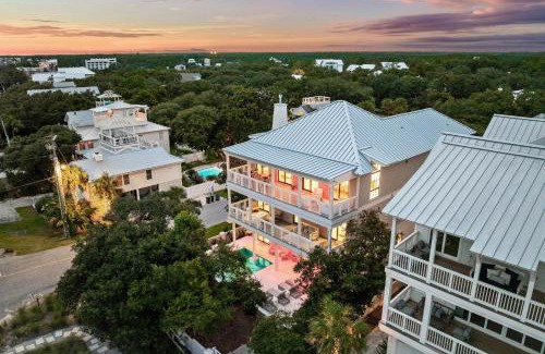 Seacrest House | Eyes on Sunrise