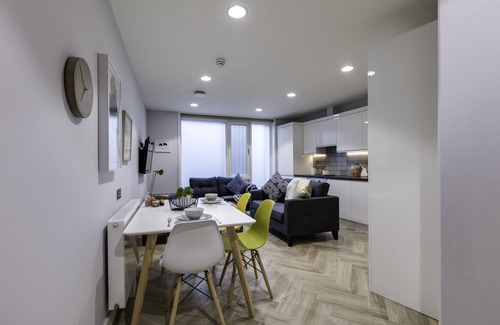 Galway City Centre Apartment | Eyre Square Galway Central Self Catering