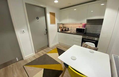 Galway City Centre Apartment | Eyre Square Galway Central Self Catering