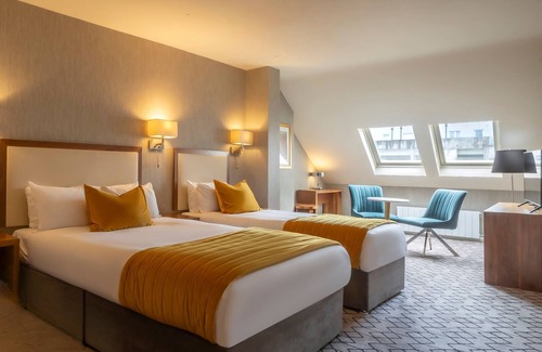 Galway City Centre Hotel | Eyre Square Hotel