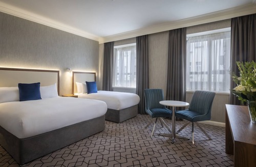 Galway City Centre Hotel | Eyre Square Hotel