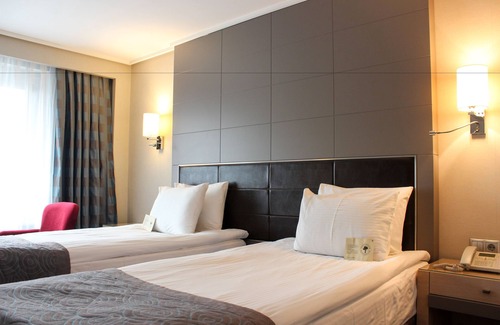 Ankara City Center Hotel | Eyuboglu Hotel