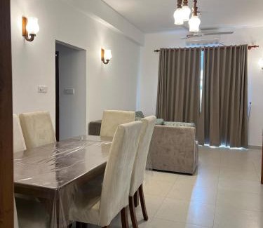 Wellawatta North Apartment | EZ Colombo Comfort