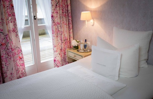 Bad Wiessee Bed & Breakfast | EZ Comfort - Bio Design Boutique Hotel Landhaus St. Georg