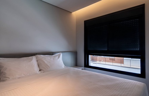 Sao Paulo Hotel | EZ Moema Hotel