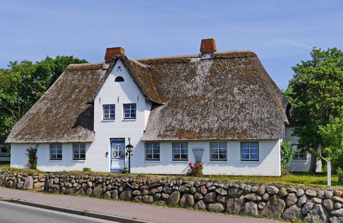 Tinnum Cottage | EZ Nr. 4 - Pension Froeschel