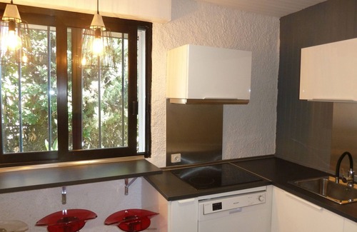 Eze Apartment | EZE BORD MER Furnished apartment in villa