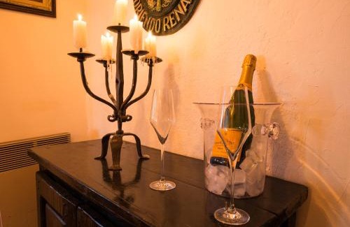 Eze House | Eze Monaco middle of old town of Eze Vieux Village Romantic Hideaway with spectacular sea view
