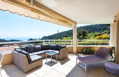 Eze Apartment | EZE VISTA AP4328 By Riviera Holiday Homes