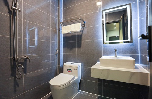 Phuong 6 Hotel | Ezity Central - Tao Dan Park