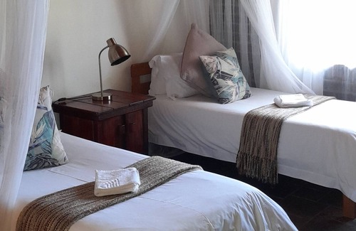 Hluhluwe Cabin | Ezulwini Game Lodge