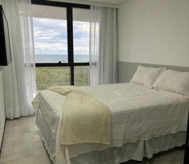 Barra de Jangada Apartment | Ezza in Barra - Beach Flat