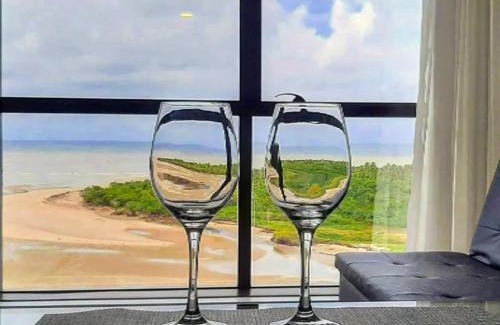Barra de Jangada Apartment | Ezza in Barra - Beach Flat