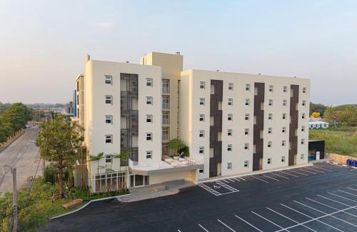 Phitsanulok Hotel | ezzenhotel Phitsanulok