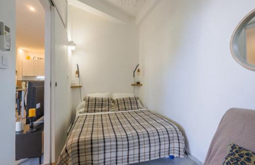 Marine de Saint Ambroggio Apartment | Félicità - Appt à 500m de la plage