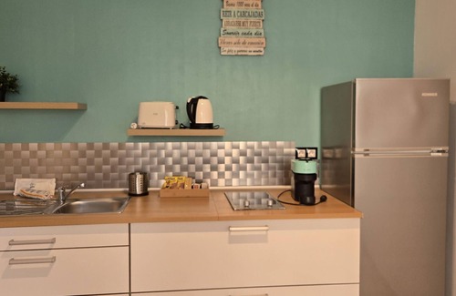 Centro Apartment | Félix Sáenz Suites: Design Accommodation in Malaga Center