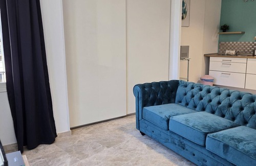 Centro Apartment | Félix Sáenz Suites: Design Accommodation in Malaga Center