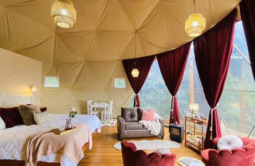 Monteverde Hotel | FéLIZA Rainforest Domes