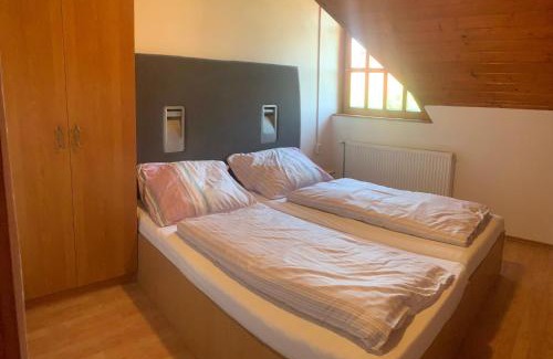Tiszafured Apartment | Fészek apartmanok