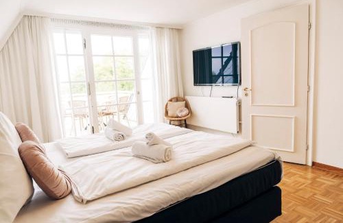 Murwik Apartment | FördeBlick in Solitüde