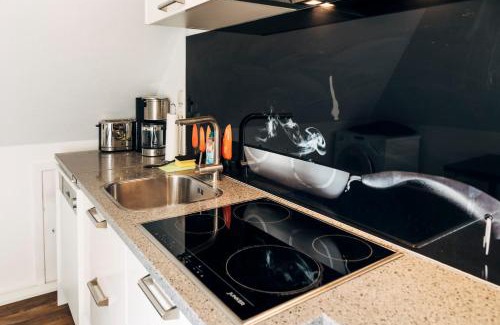 Murwik Apartment | FördeBlick in Solitüde