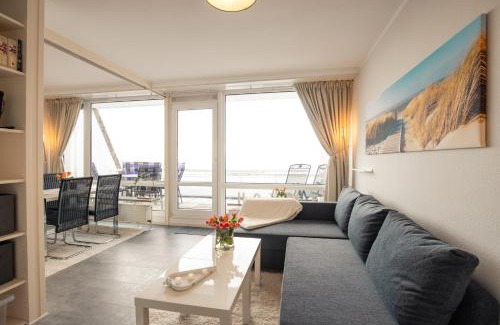 Schilksee Apartment | Fördemuschel mit Meerblick