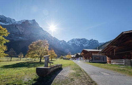 Eng Alm Cabin | Fünfbettzimmer - Angerer Lager - Almdorf Eng Alm