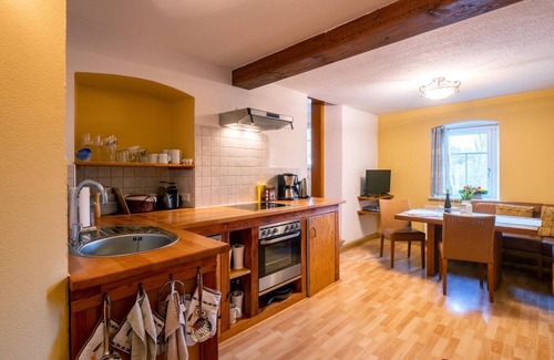 Rathmannsdorf Apartment | für 4 bis 6 Personen - 3 Schlafzimmer mit Separaten 3 Bädern