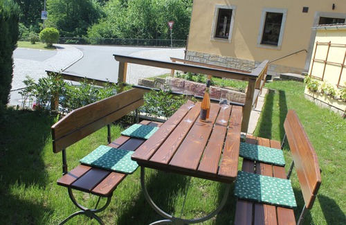 Rathmannsdorf Apartment | für 4 bis 6 Personen - 3 Schlafzimmer mit Separaten 3 Bädern