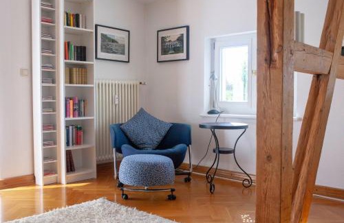 Putbus Apartment | Fürstlich wohnen